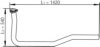 DINEX 47103 Exhaust Pipe
